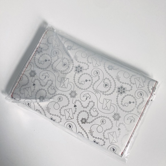 Brand New Decorte Envelope Pouch - Picture 4 of 5